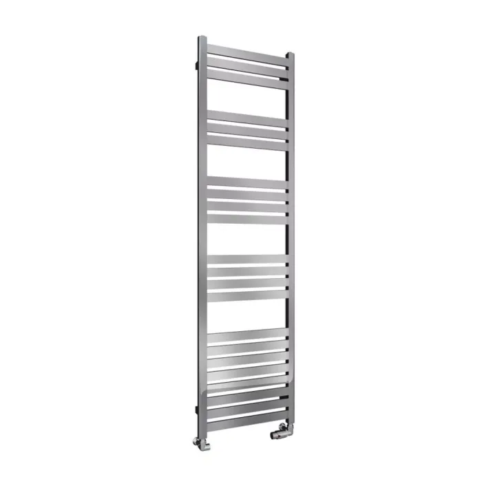 Eastbrook Defford 1800 x 500mm Towel Rail Chrome