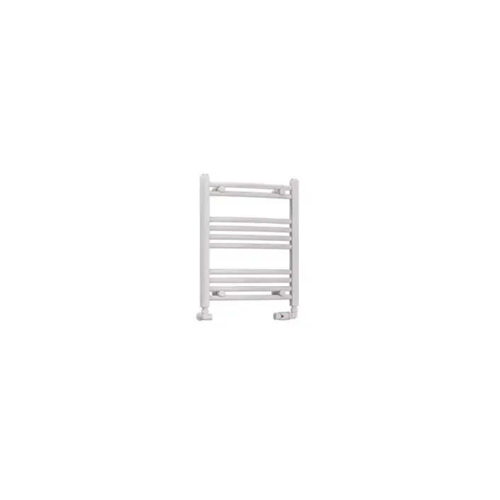 Eastbrook Wendover Curved Multirail 600 x 500 Gloss White