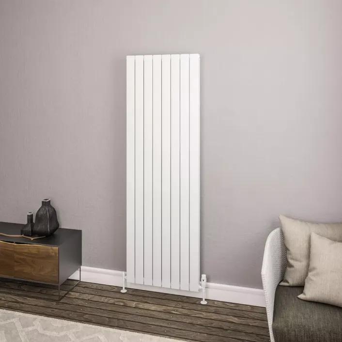 Eastbrook Addington II Radiator 1800 x 596 Type20 Gloss White