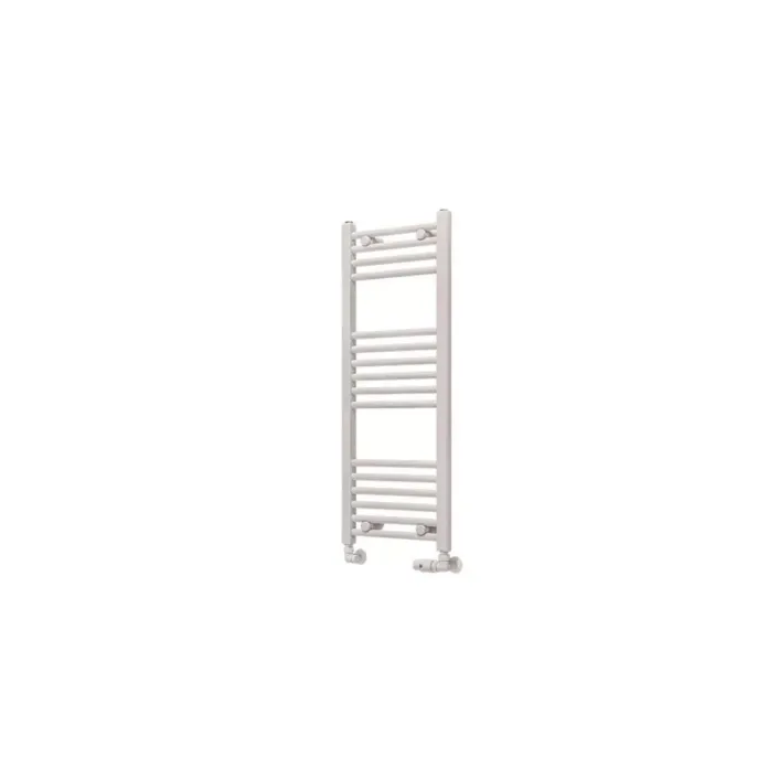 Eastbrook Wingrave 1000 x 400 Straight Multirail Gloss White