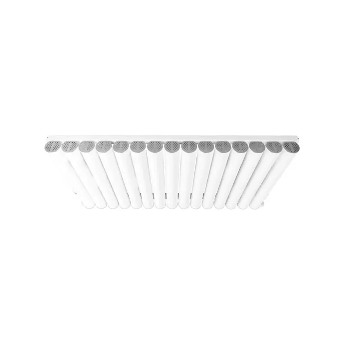 Eastbrook Burford Cover Cap Set 1045mm Chrome