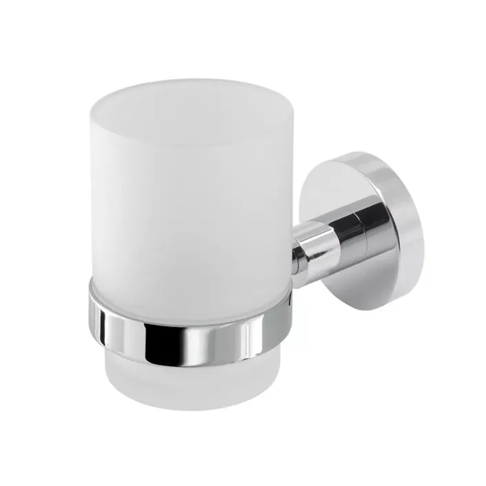 Eastbrook Genoa Tumbler Holder - Chrome