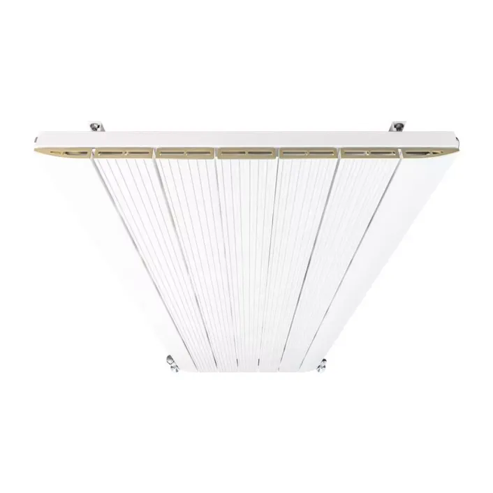 Eastbrook Trent Cover Cap Set 660mm Brushed Brass