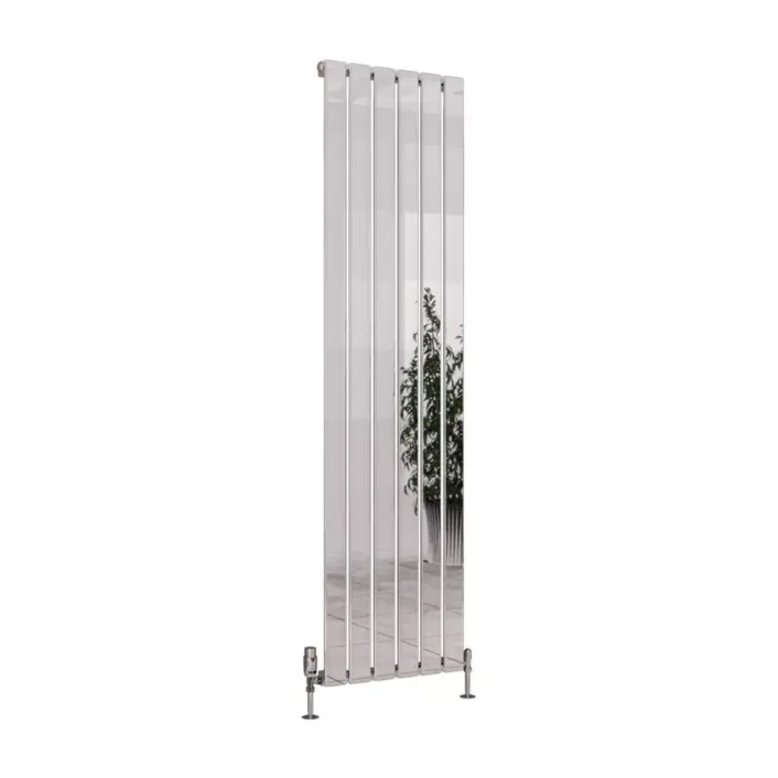 Eastbrook Deddington 1800 x 470 Radiator Chrome