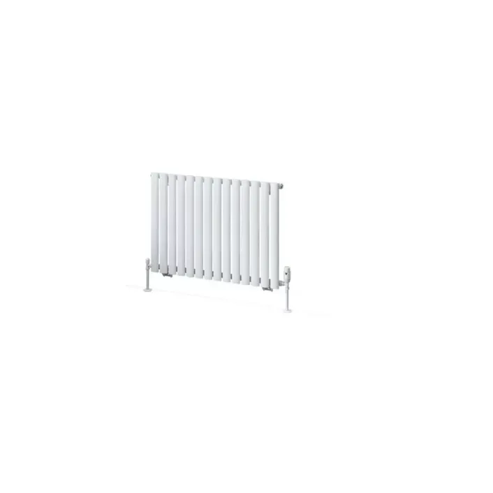 Eastbrook Tunstall 600 x 825 Radiator Matt White