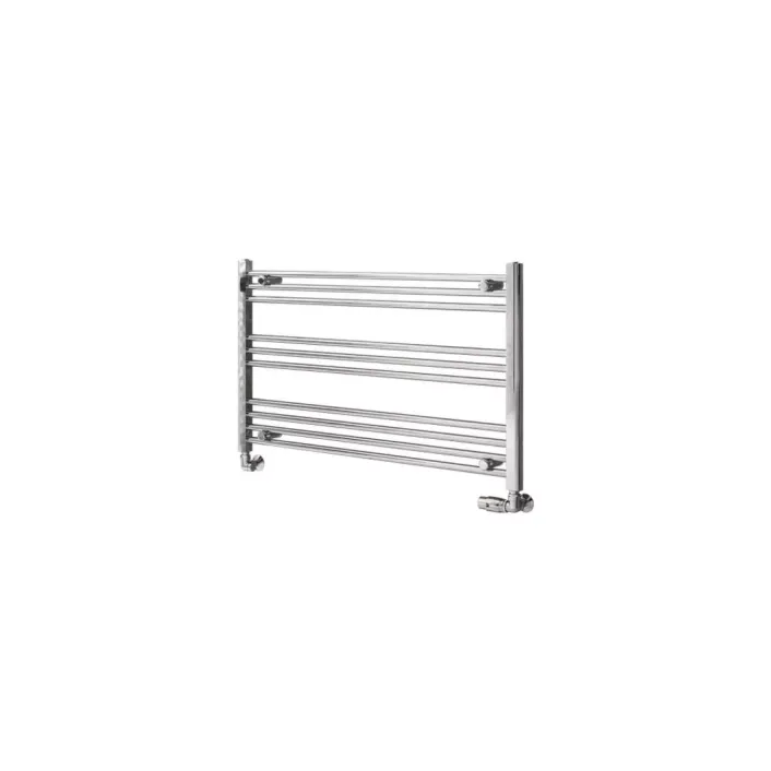 Eastbrook Wingrave 600 x 1000 Straight Multirail Chrome