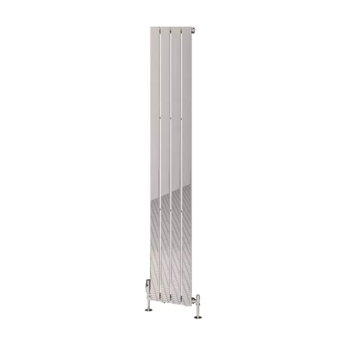 Eastbrook Warrington 1800 x 300 Radiator Type10 Chrome