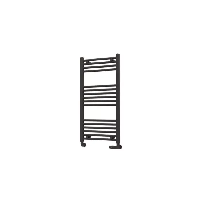 Eastbrook Wingrave 1000 x 500 Straight Multirail Matt Anthracite
