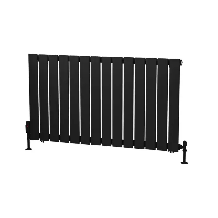 Eastbrook Warrington 600 x 1060 Radiator Type10 Matt Black