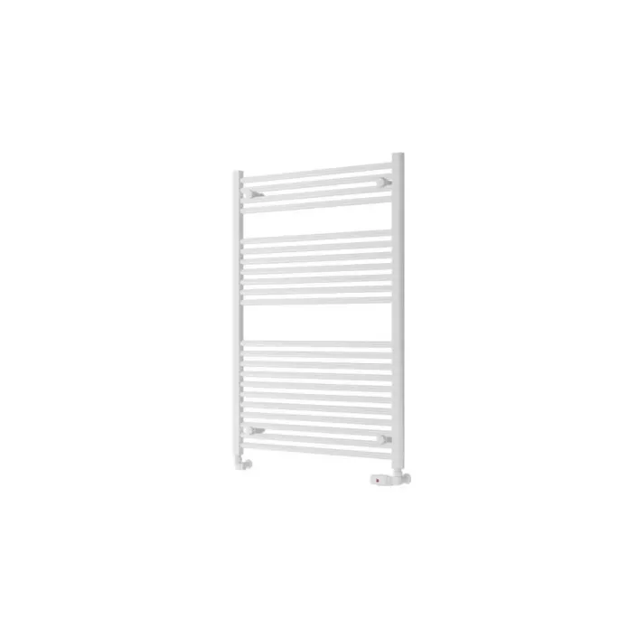 Eastbrook Biava Multirail HV Straight 1118 x 750mm Gloss White