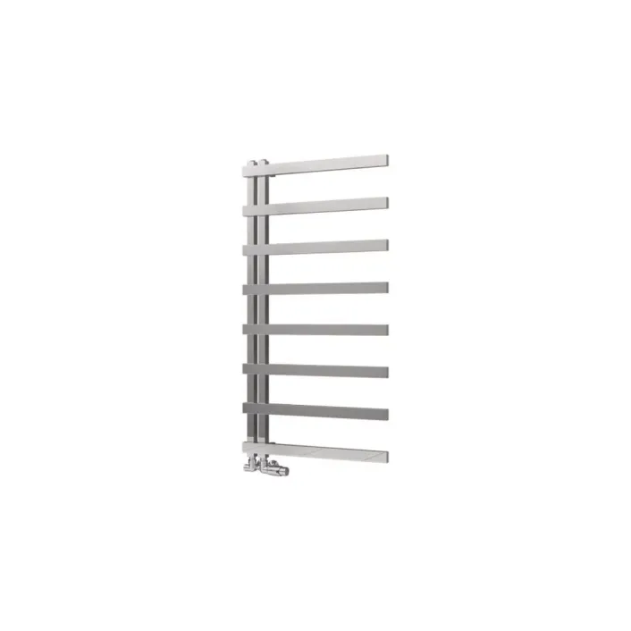 Eastbrook Platani 1150 x 600mm Towel Rail Chrome