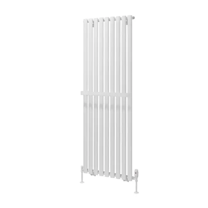 Eastbrook Tunstall V Towel Hanger 630mm Matt White