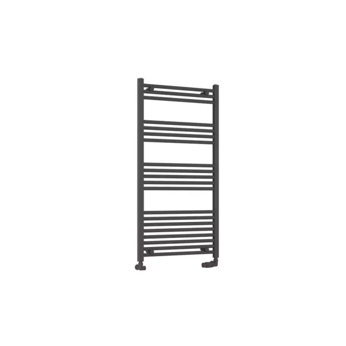 Eastbrook Wendover Straight Multirail 1200 x 600 Matt Anthracite