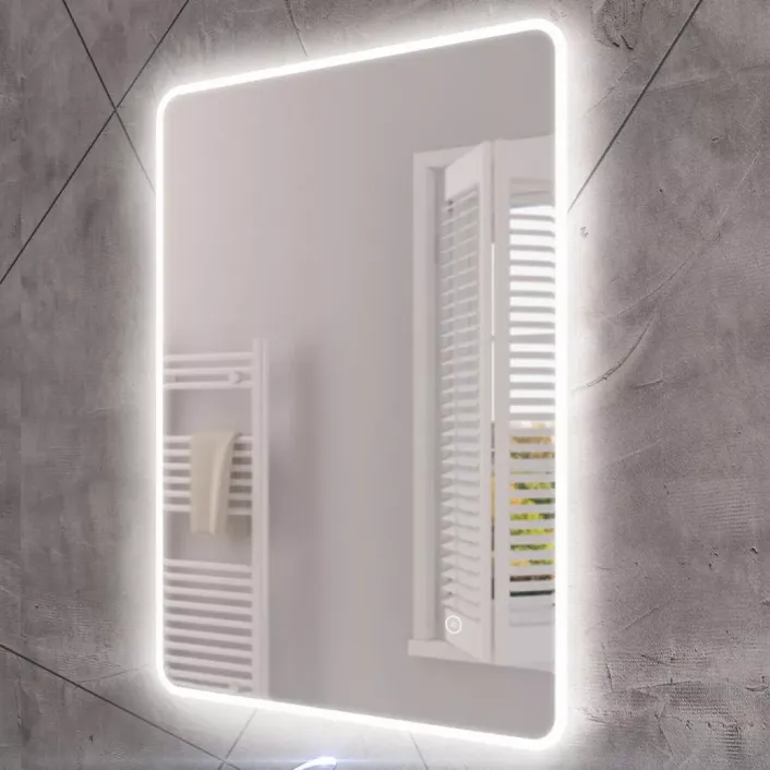 Eastbrook Orta 1200x600mm LED Mirror