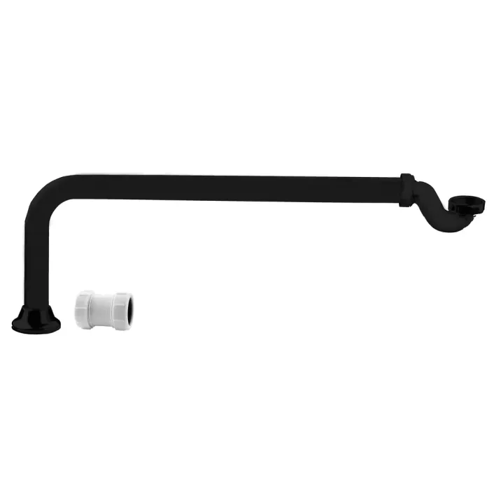 Eastbrook Shallow Seal Trap - Black
