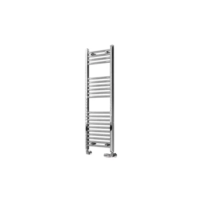 Eastbrook Wingrave 1200 x 400 Straight Multirail Chrome
