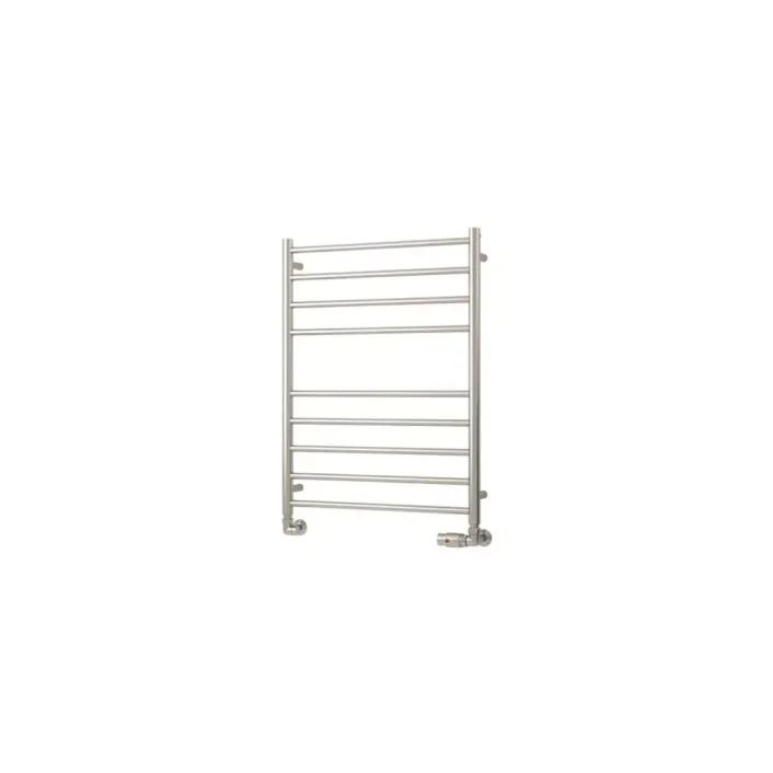 Eastbrook Violla II 790 x 600 Stainless Steel Towel Rail Brushed