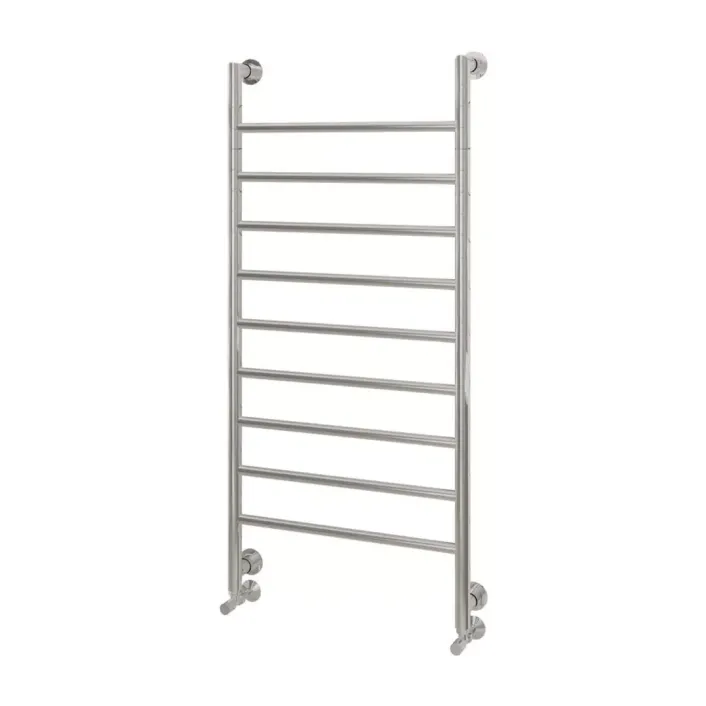 Eastbrook Eshton 1200 x 600mm. Towel Rail Chrome