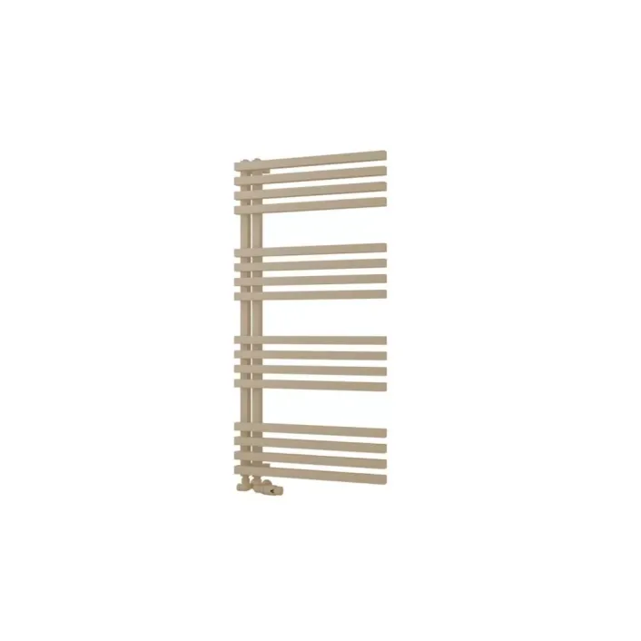 Eastbrook Reinbach 1200 x 600mm Towel Rail Matt Cappuccino