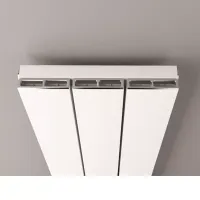 Eastbrook Charlton Cover Cap Set 565mm Chrome