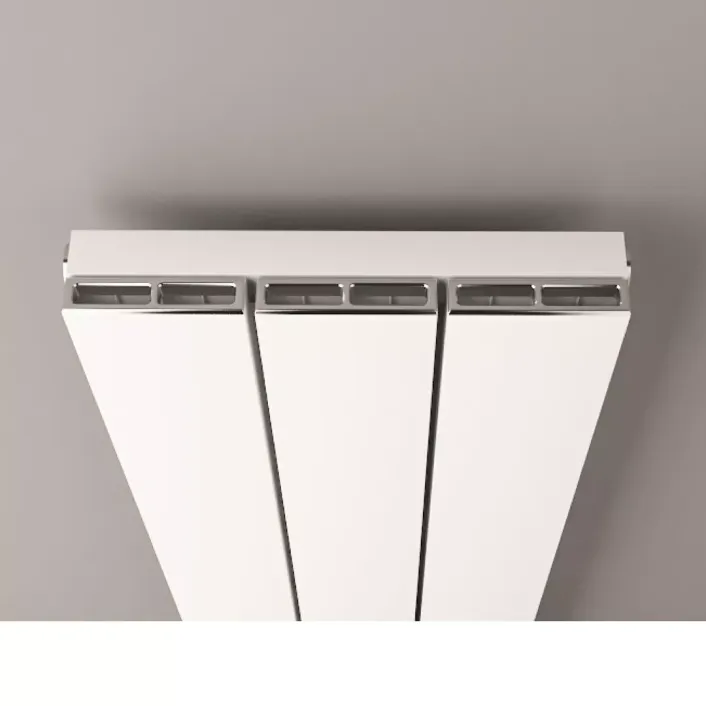Eastbrook Charlton Cover Cap Set 565mm Chrome