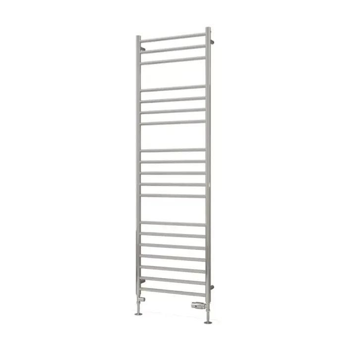Eastbrook Violla II 1630 x 500 Stainless Steel Towel Rail Mirror Polished