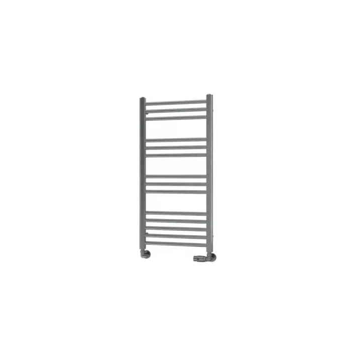 Eastbrook Wendover Straight Stainless Steel Multirail 1000 x 500 Brushed