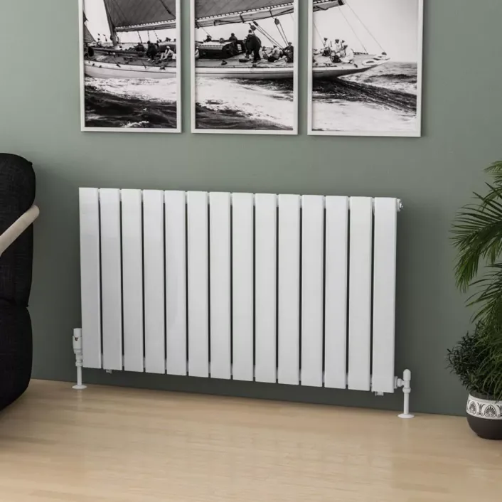 Eastbrook Warrington 600 x 1060 Radiator Type10 Gloss White