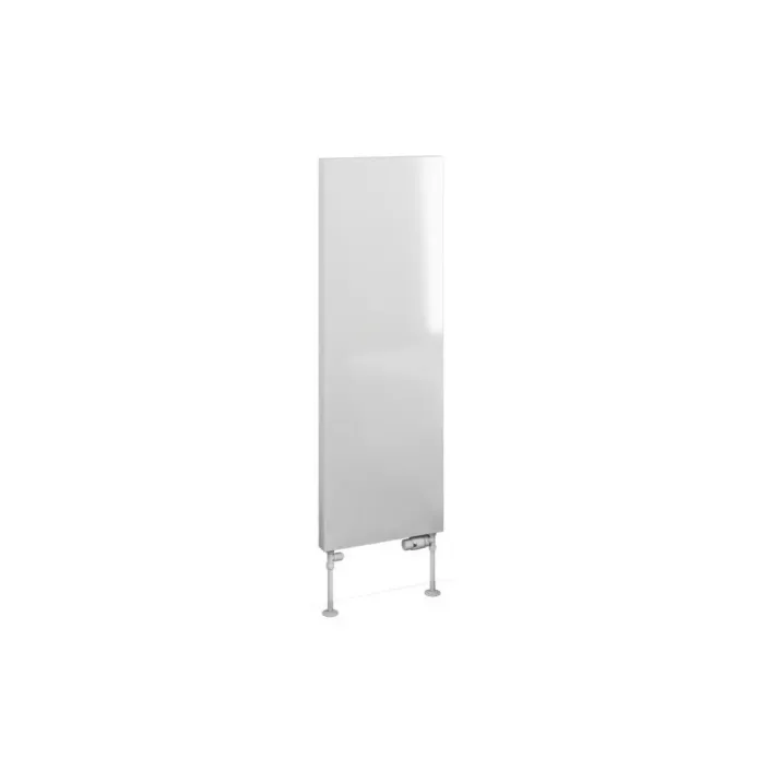 Eastbrook Wingrave 1200 x 410 Flat Panel Radiator Gloss White