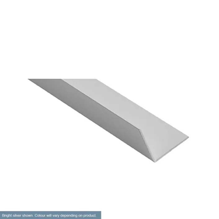 Eastbrook 10mm L Shape(25X25MM) - Anthracite