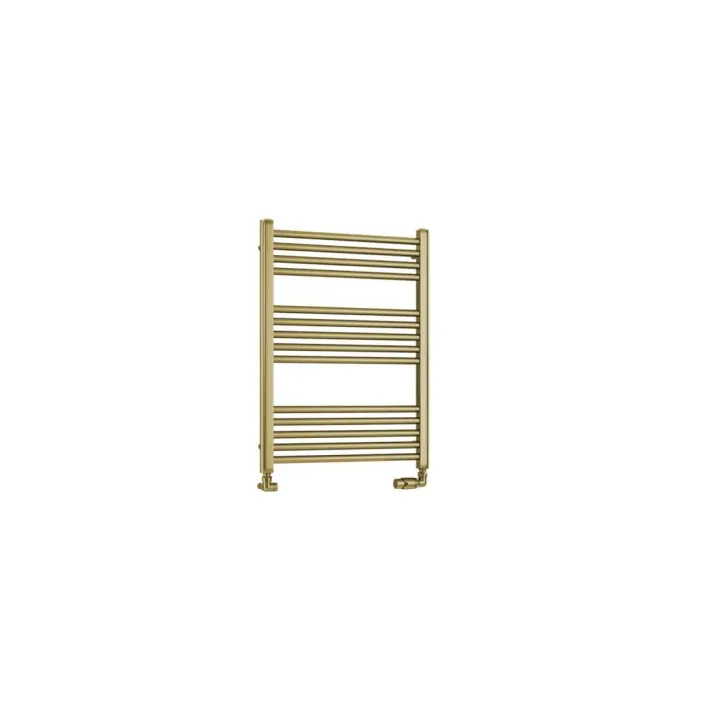 Eastbrook Wendover Straight Multirail 800 x 600 Brushed Brass