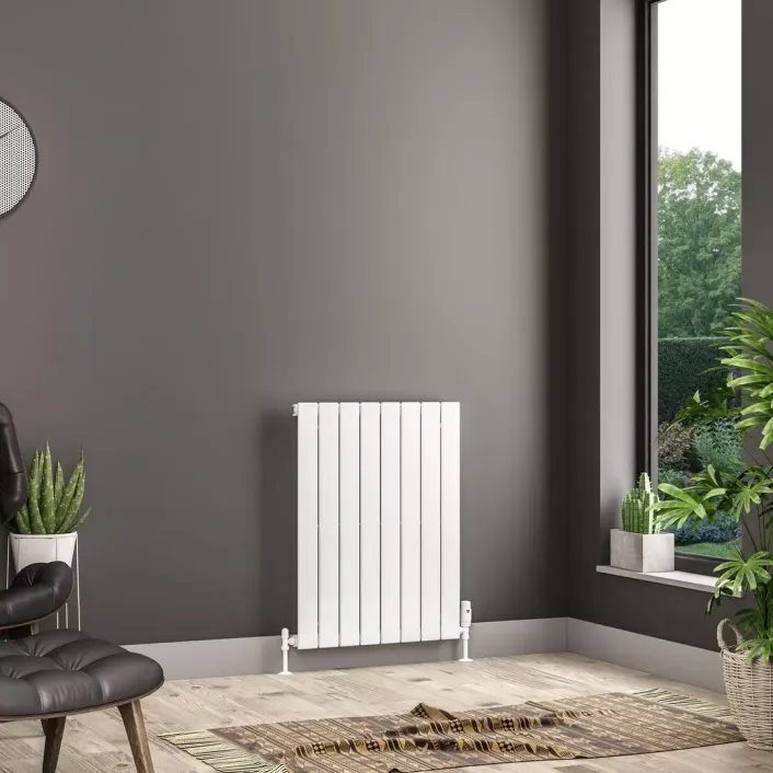 Eastbrook Addington II Radiator 800 x 596 Type10 Gloss White