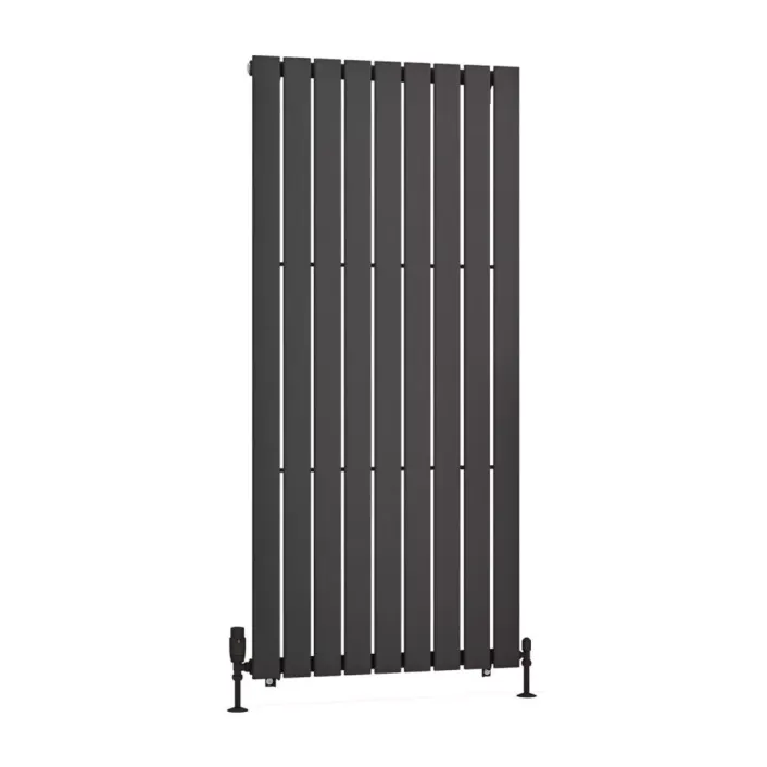 Eastbrook Warrington 1500 x 680 Radiator Type10 Matt Anthracite
