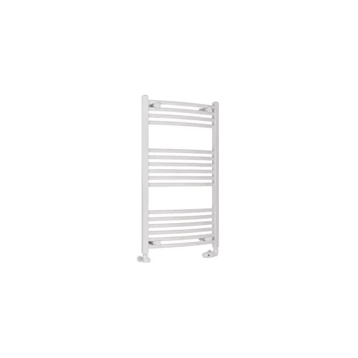 Eastbrook Wingrave Curved Multirail 1000 x 600 Gloss White
