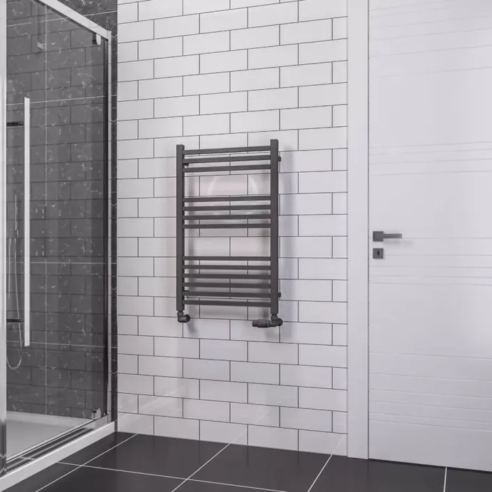 Eastbrook Tuscan Square Multirail 800 x 500 Matt Anthracite