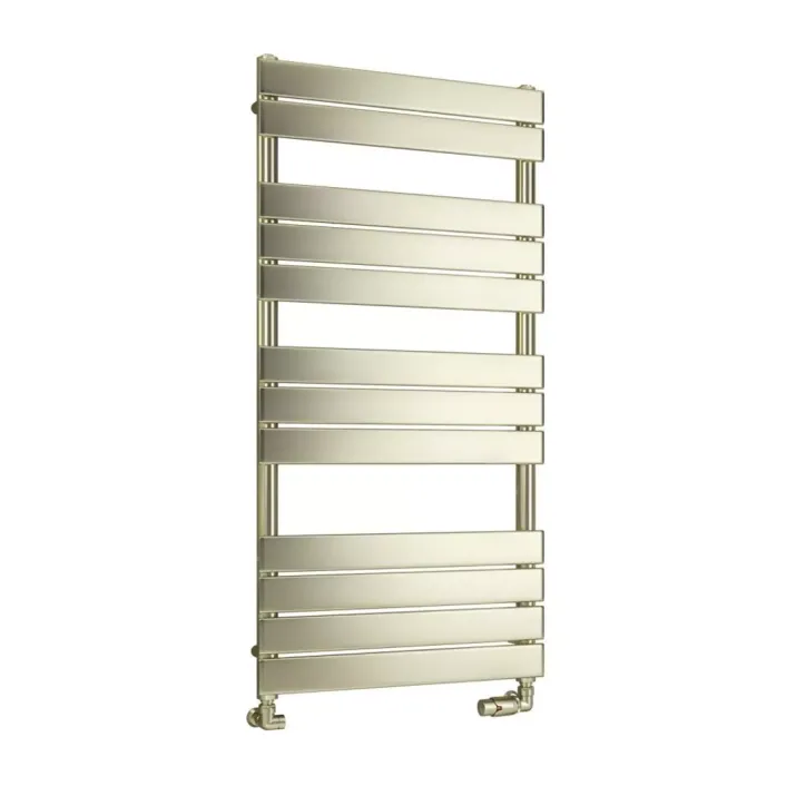 Eastbrook Staverton Tube on Tube 1200 x 600 Brushed Brass