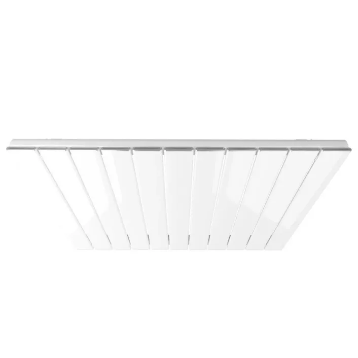 Eastbrook Addington Aluminium Type10 Cover Cap Set 810mm Chrome