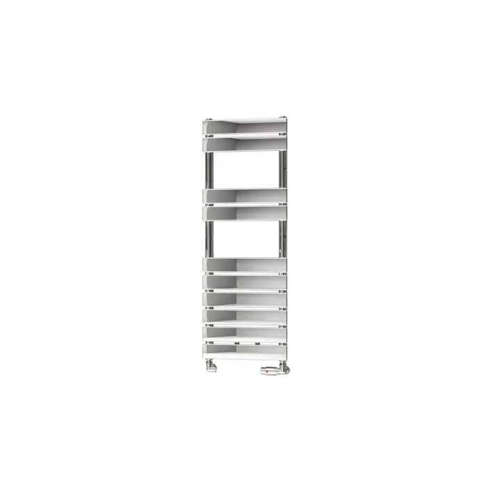 Eastbrook Addington II Towel Rail 1110 x 400 Type10 Chrome