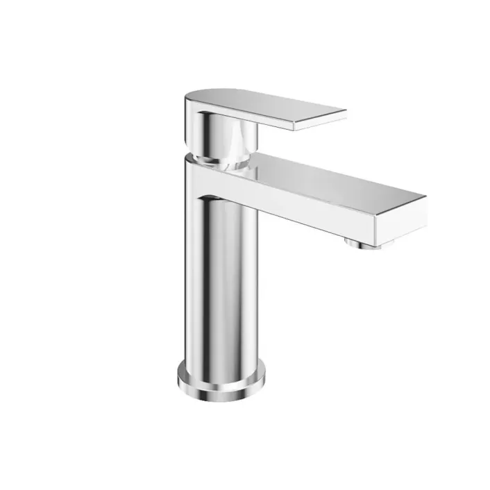 Eastbrook Westbury Basin Tap with Waste - Chrome