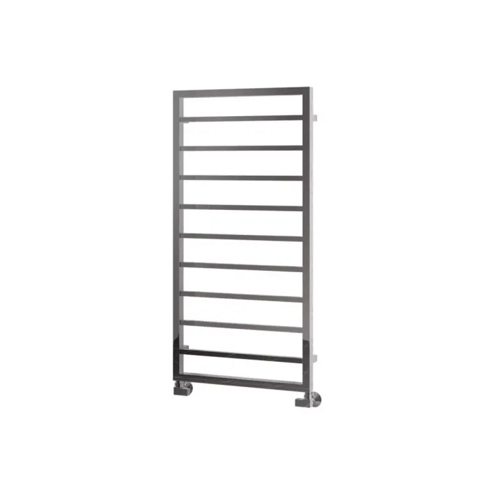 Eastbrook Ryton 1200 x 600mm. Towel Rail Chrome