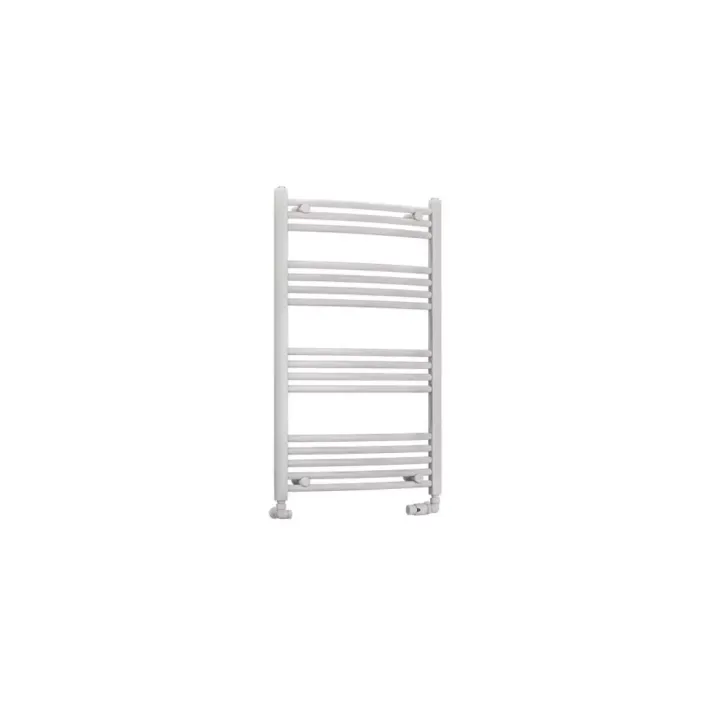 Eastbrook Wendover Curved Multirail 1000 x 600 Gloss White