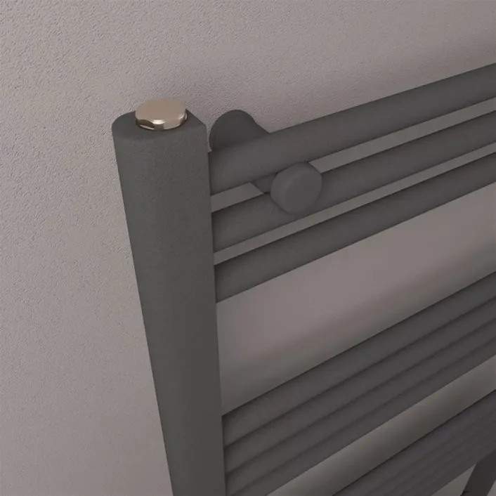 Eastbrook Wendover Straight Multirail 800 x 400 Matt Anthracite