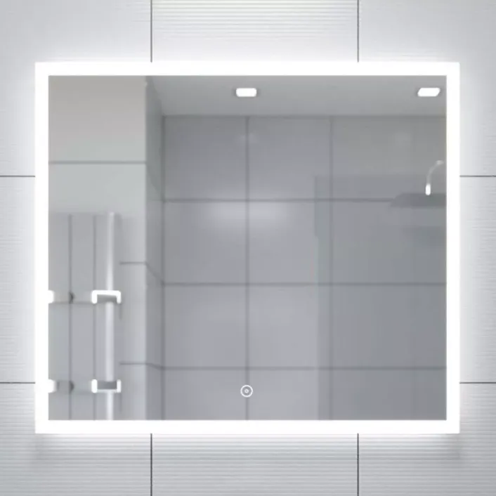 Eastbrook Pegella 800 x 700 x 45 LED Mirror