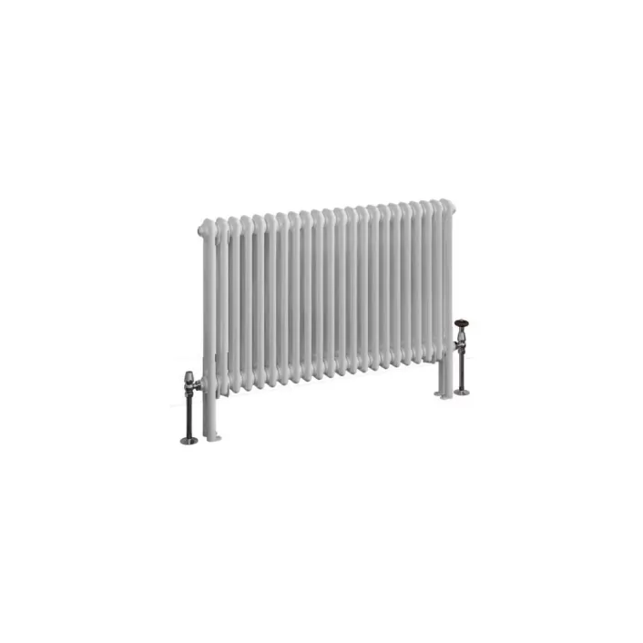 Eastbrook Imperia 2 Column Radiator 600 x 1010mm Gloss White