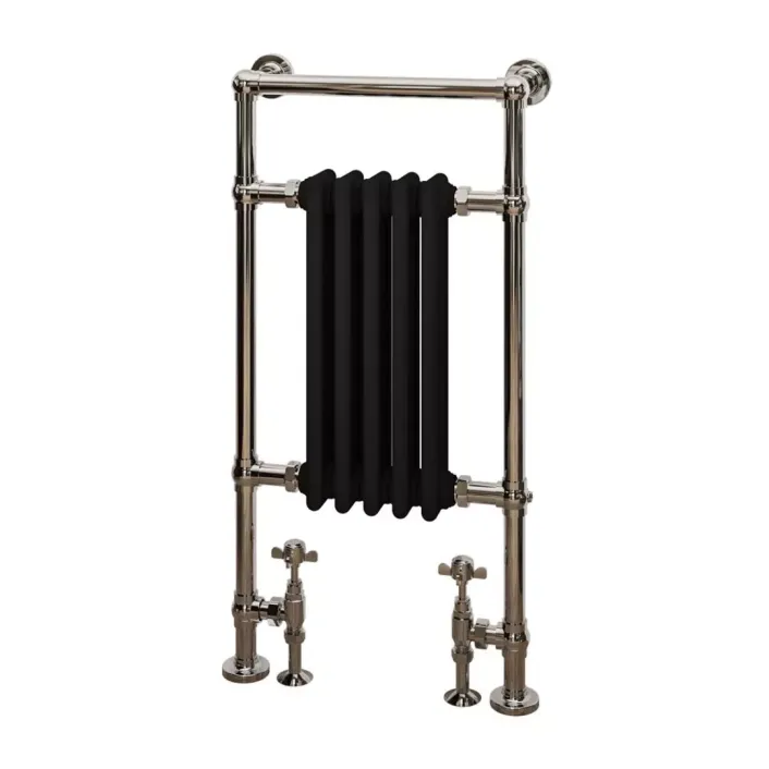 Eastbrook Avon 960 x 500 Chrome / Matt Black