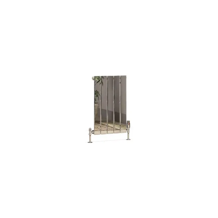 Eastbrook Addington II Radiator 600 x 374 Type10 Chrome