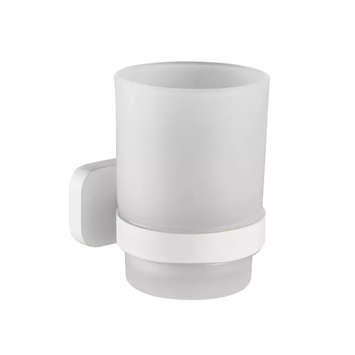 Eastbrook Asti Tumbler Holder - Matt White