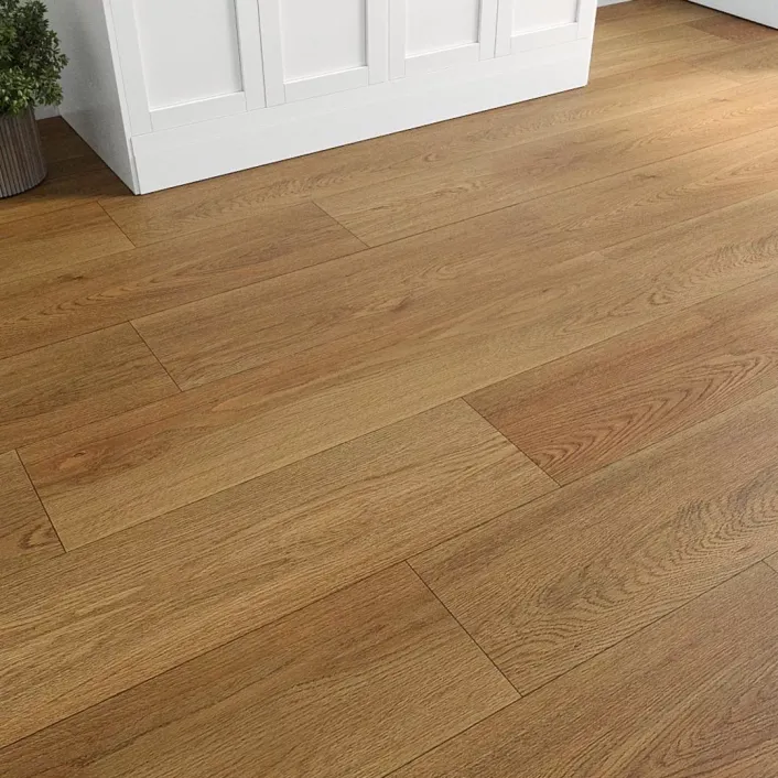 Eastbrook SPC Flooring Wood Collection 1220 x 183 Classic Oak