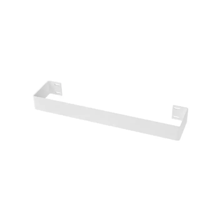 Eastbrook Witney Towel Hanger 375mm Matt White