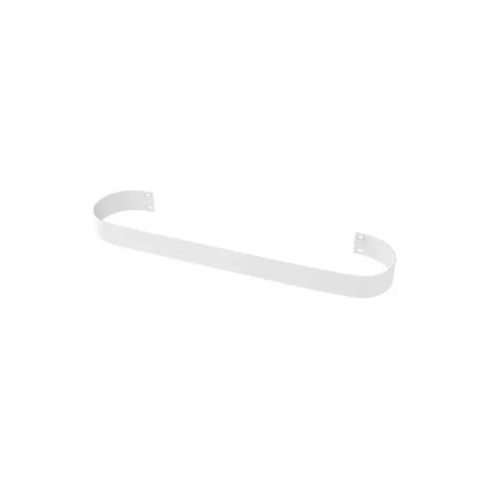 Eastbrook Burford Towel Hanger 415mm Matt White
